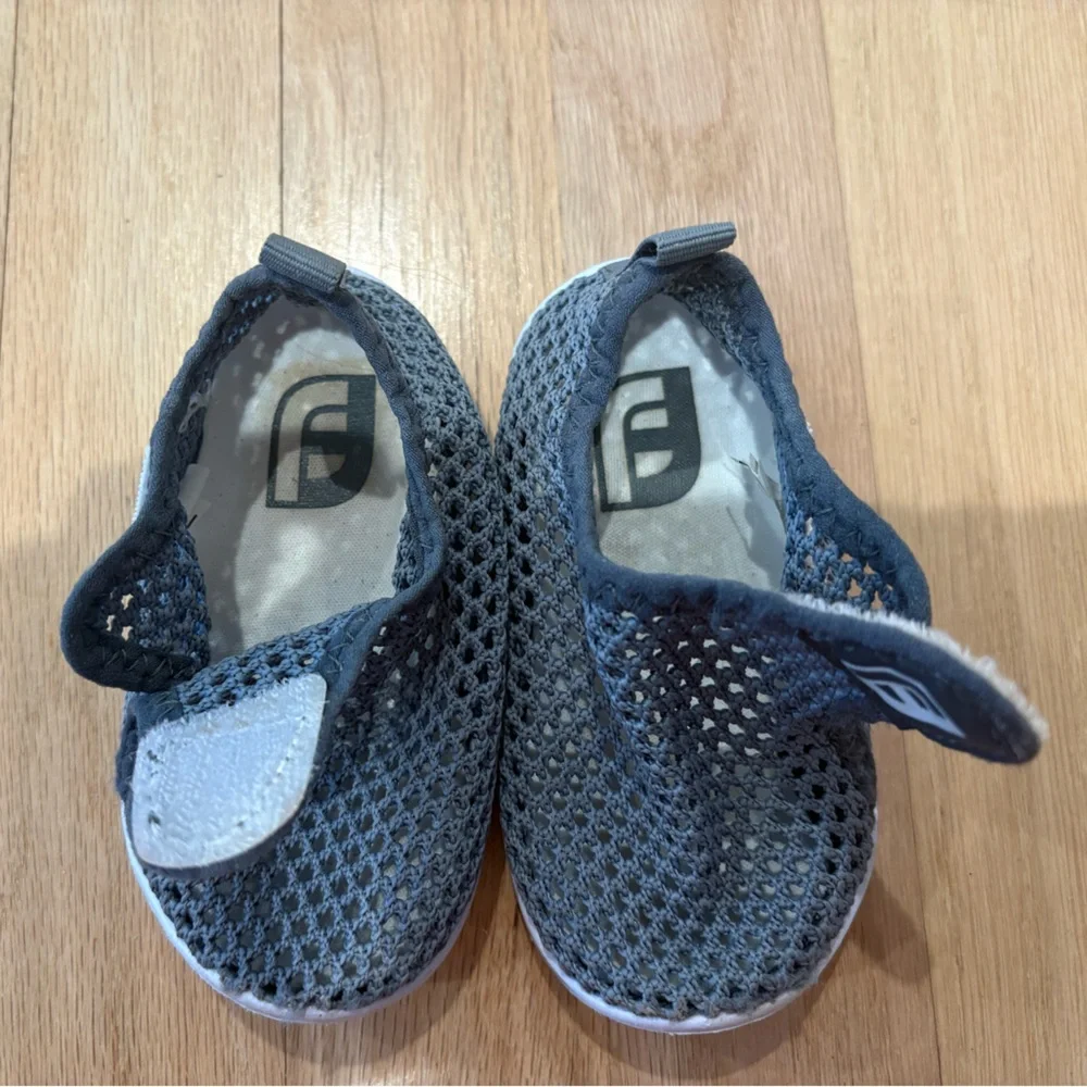 Baby Grey Water Shoes